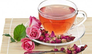 玫瑰普洱茶的功效与作用及禁忌 玫瑰普洱茶的家常做法