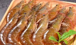 白灼大虾的正确做法 水煮大虾的家常做法