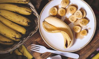 香蕉减肥法 香蕉减肥法一天瘦三斤