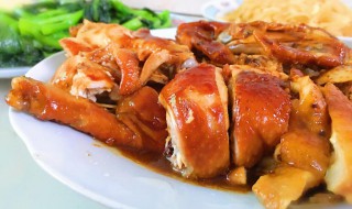 酱油鸡的家常简单做法 酱油鸡的家常简单做法电饭锅