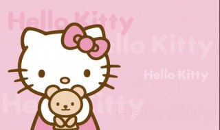 hellokitty为什么没有嘴巴（凯蒂猫为什么没有嘴巴的恐怖故事）