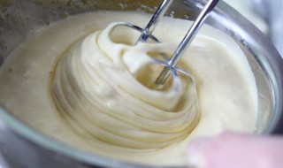 奶油怎么做的自制视频 奶油怎么做的自制