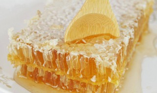 蜂巢蜜怎么吃 新疆黑蜂巢蜜怎么吃