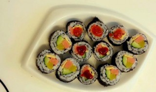 寿司怎么做好吃又简单 寿司怎么做好吃又简单视频教程