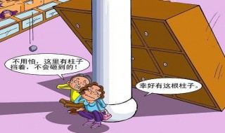 地震以后如何自救 地震发生后如何自救互救