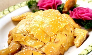 东江盐焗鸡是什么地方的菜 东江盐焗鸡的制作方法