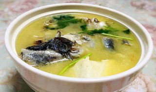 鱼头豆腐汤怎么做 鱼头豆腐汤怎么做又浓又白