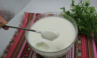 自制酸奶怎么做 电饭煲自制酸奶怎么做