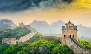 中国长城的介绍超简短 介绍中国长城的历史资料