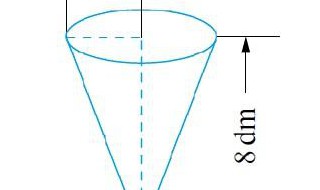 圆锥侧面积公式推导过程 圆锥侧面积公式推导过程视频