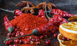 红辣椒的功效与作用 红辣椒的功效与作用及禁忌