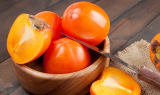 多吃甜蜜柿子对人体好不好 吃甜柿子对身体有好处吗