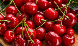 车厘子和樱桃营养价值一样吗 车厘子和樱桃有什么区别?吃了有什么作用?
