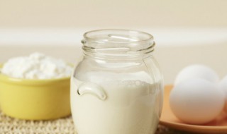 脱脂牛奶蛋白质含量高吗 脱脂牛奶蛋白质含量高吗能喝吗
