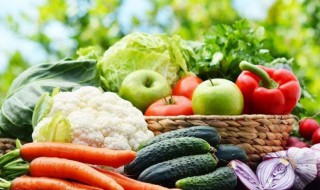 哪些蔬菜适合减肥吃 哪些蔬菜适合减肥的时候吃