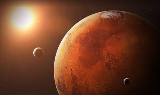火星上有氧气吗 火星上有氧气吗人类能生存吗