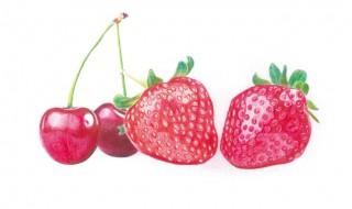 草莓和樱桃谁更可爱? 樱桃和草莓哪个好