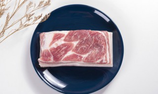 猪肉越煮越软还是硬 猪肉越煮越硬怎么办