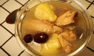 榴莲壳煲鸡汤的家常做法 榴莲壳煲鸡汤有什么功效与作用