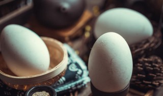 香菜炒鹅蛋的家常做法 香菜炒鹅蛋怎样做