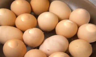 红艾叶煮鸡蛋的功效 红艾叶煮鸡蛋的功效什么时候吃