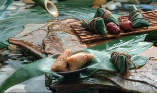 五花肉粽怎么做好吃 五花肉粽的家常做法
