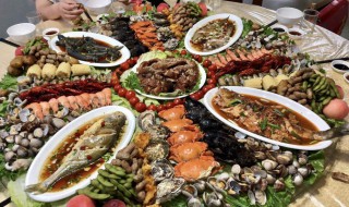 日常海鲜大餐的家常做法 海鲜大餐怎么做好吃