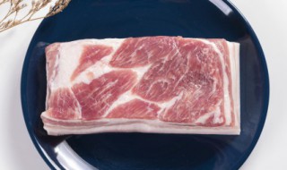 猪肉的吃法及营养功效禁忌 猪肉的吃法及营养功效