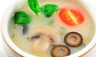 做法式奶油蘑菇汤用什么蘑菇好 正宗法式奶油蘑菇汤