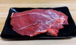 牛肉的营养价值及功效 猪肉的营养价值及功效