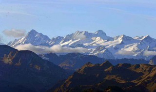 阿尔卑斯山在哪里（日本的阿尔卑斯山在哪里）