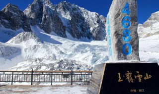 玉龙雪山在哪（玉龙雪山在哪儿城市）