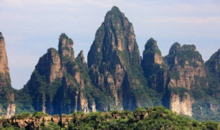 狼牙山在哪 狼牙山在哪里