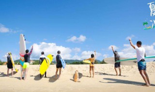 夏日冲浪店有哪些飞行嘉宾（夏日冲浪店录制地点）