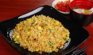 剩米饭怎么做好吃 剩米饭怎么做好吃简单方法