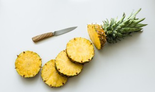 菠萝的食用方法图片 菠萝的食用方法