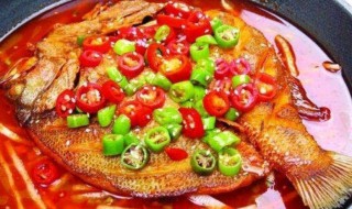 湘菜臭鳜鱼是哪个省的名菜 湘版臭鳜鱼的做法