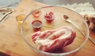 白肉的4种调味方法各有千秋 白肉怎么调