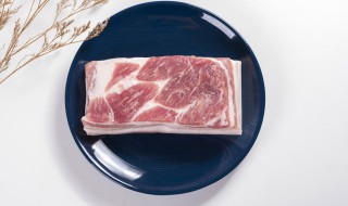 猪肉各部位名称及吃法 猪肉各部位的叫法及烹调方法