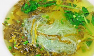 东北酸菜汤怎么做好吃视频 东北酸菜汤怎么做好吃