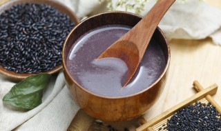 黑米最简单的十种吃法 黑米怎么做好吃又营养