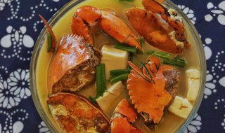 螃蟹煮汤怎么做好吃 螃蟹煮汤怎么做好吃