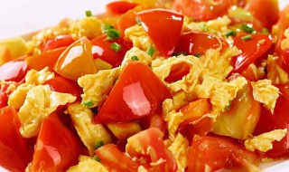 蛋炒西红柿怎么做好吃 最正宗的西红柿炒鸡蛋