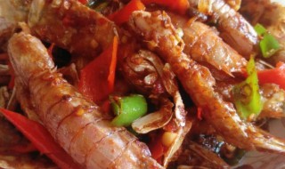 虾爬肉的做法大全窍门 虾爬肉怎么做好吃