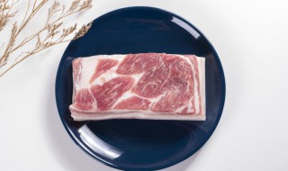 白肉怎么做好吃 凉拌白肉怎么做好吃