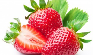 草莓与什么不能一起吃 草莓跟哪些食物不能同吃