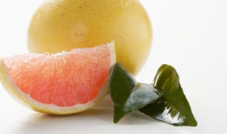 吃柚子皮的功效与作用禁忌 吃柚子皮的功效与作用