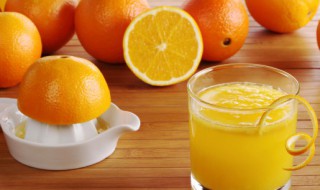 冰糖橙的功效禁忌与作用 冰糖橙的功效与禁忌