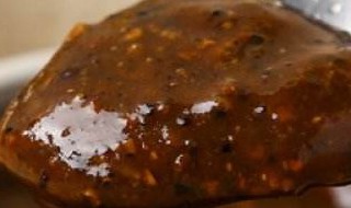 黑胡椒酱的家常做法 黑胡椒酱的做法视频