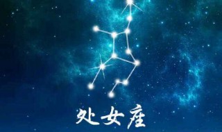 9月1日是什么星座